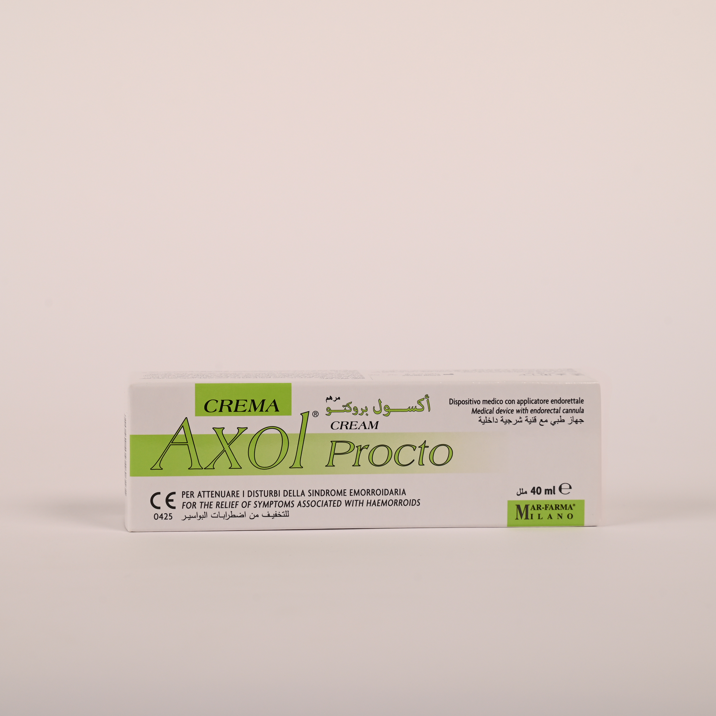 AXOL PROCTO