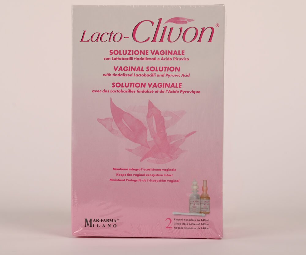 Lacto - Clivon Lavanda