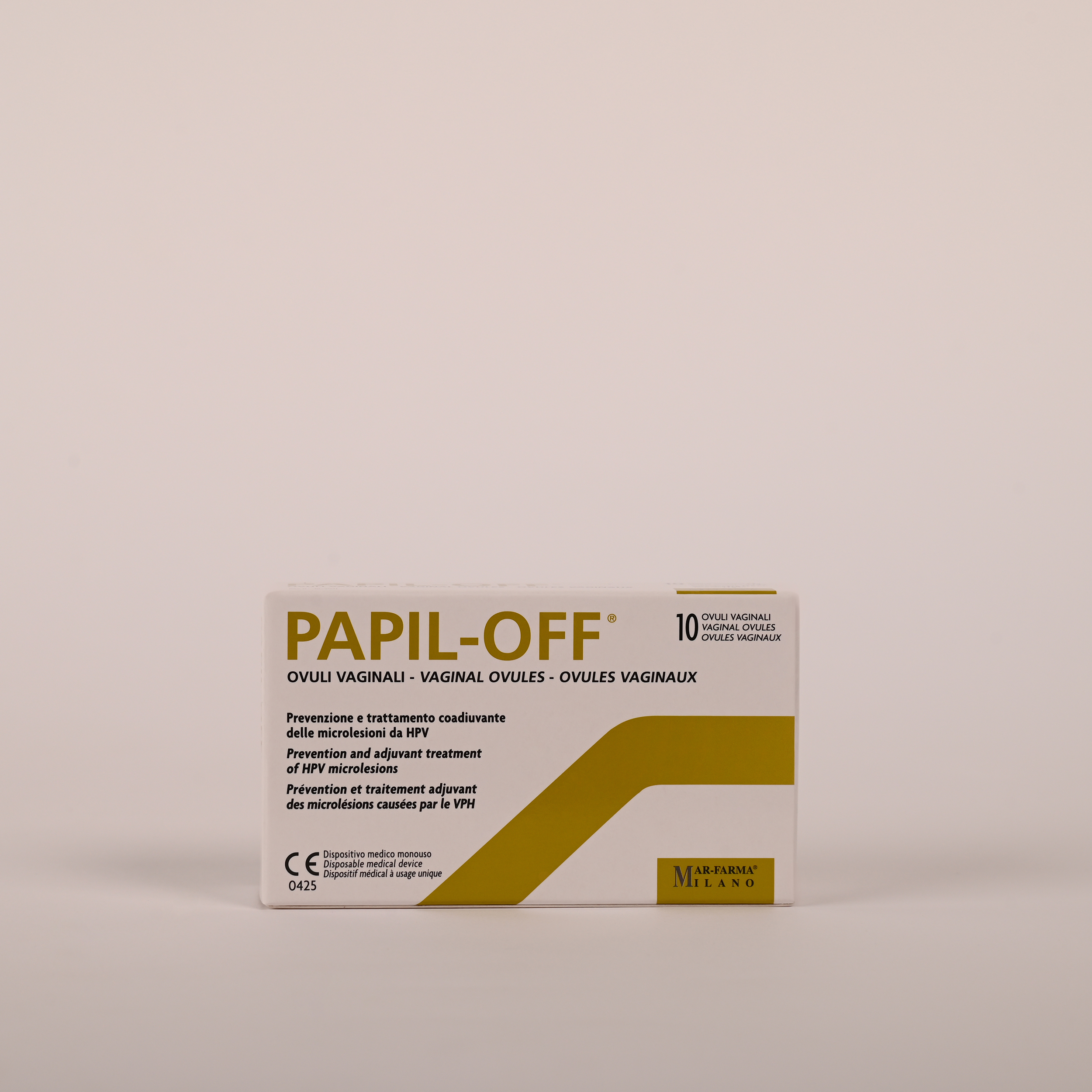 PAPIL-OFF
