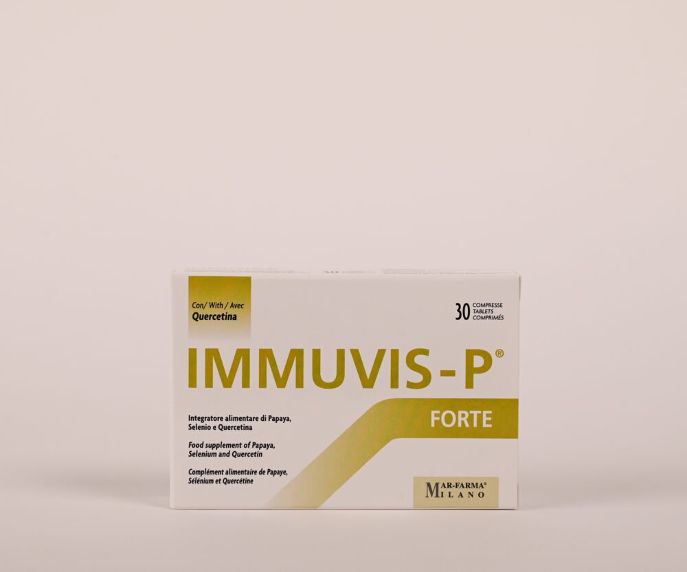 IMMUVIS-P FORTE