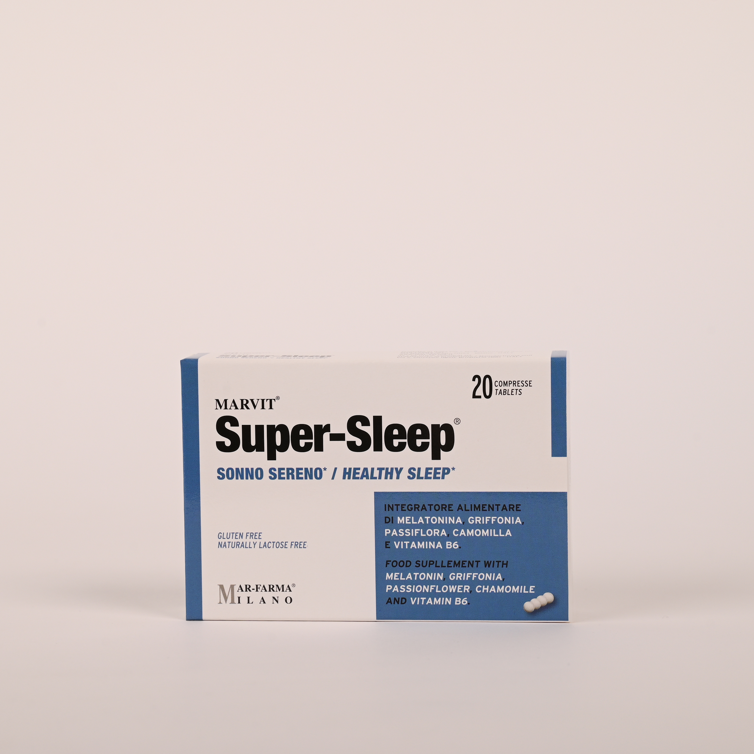 Supper Sleep