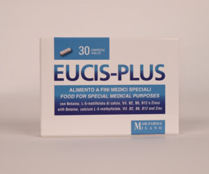 Eucis-Plus* 30 tabs