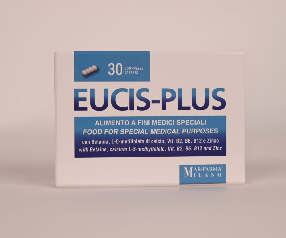 Eucis-Plus* 30 tabs
