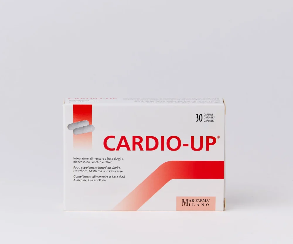 CARDIO UP