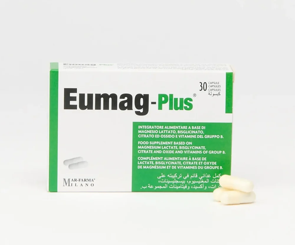 EUMAG PLUS