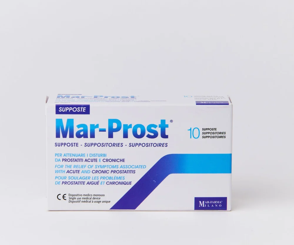 MAR-PROST SUPPOST